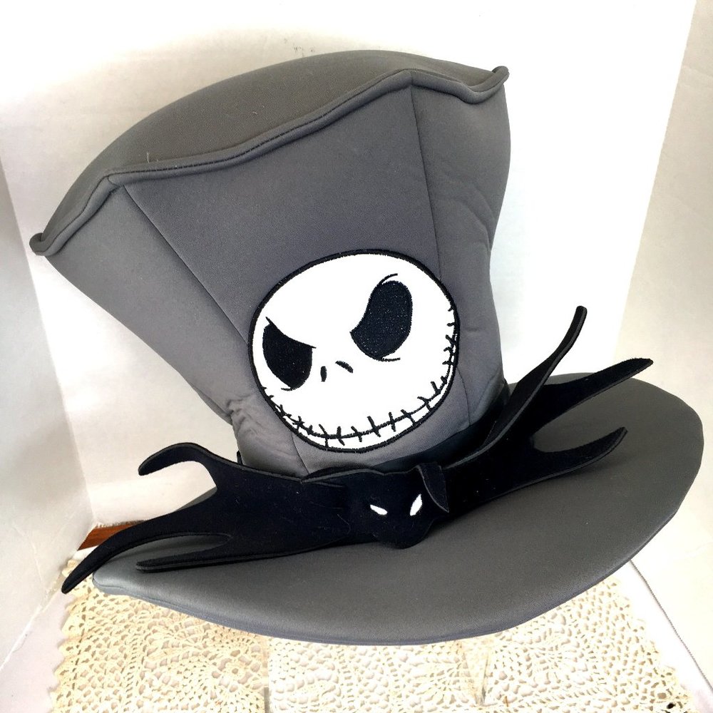 Disneyland Resort Jack Skellington Top Hat